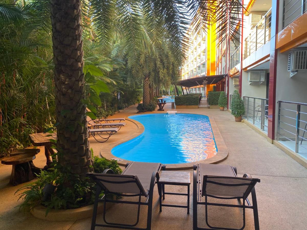 Aya Apartments In Mbc Ban Bo Sai Klang Esterno foto