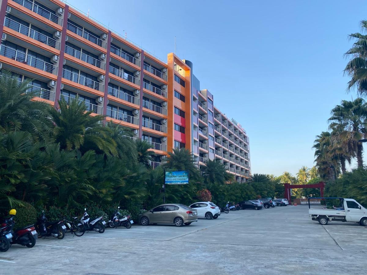 Aya Apartments In Mbc Ban Bo Sai Klang Esterno foto