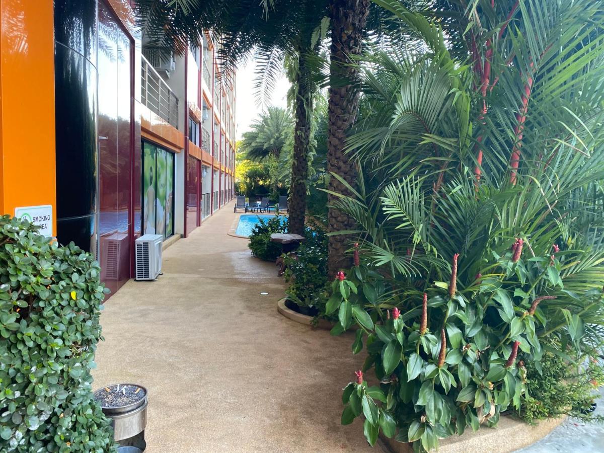 Aya Apartments In Mbc Ban Bo Sai Klang Esterno foto