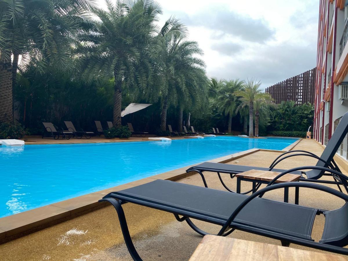Aya Apartments In Mbc Ban Bo Sai Klang Esterno foto