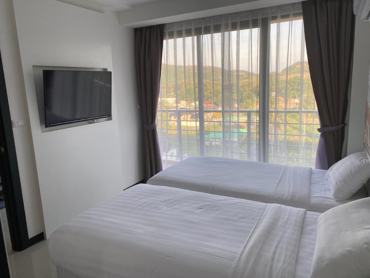 Aya Apartments In Mbc Ban Bo Sai Klang Esterno foto