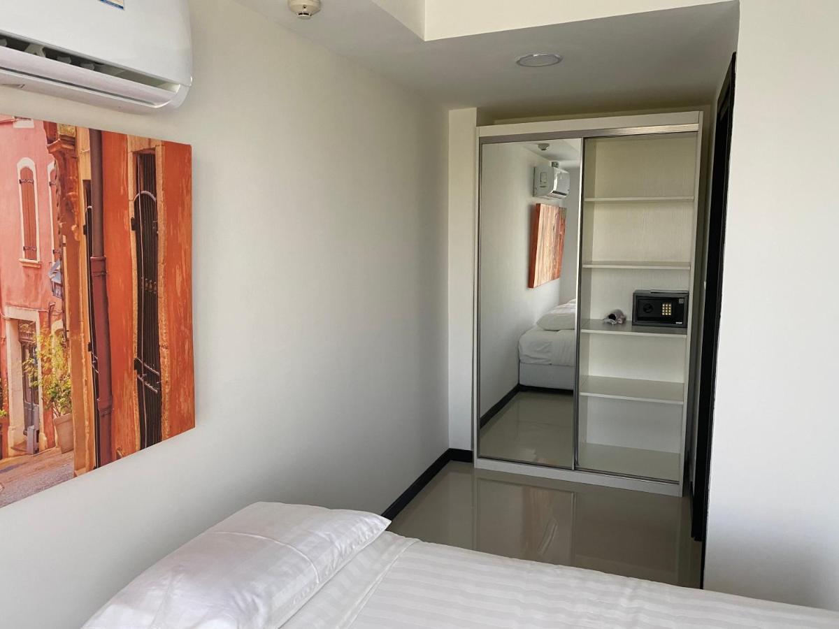 Aya Apartments In Mbc Ban Bo Sai Klang Esterno foto
