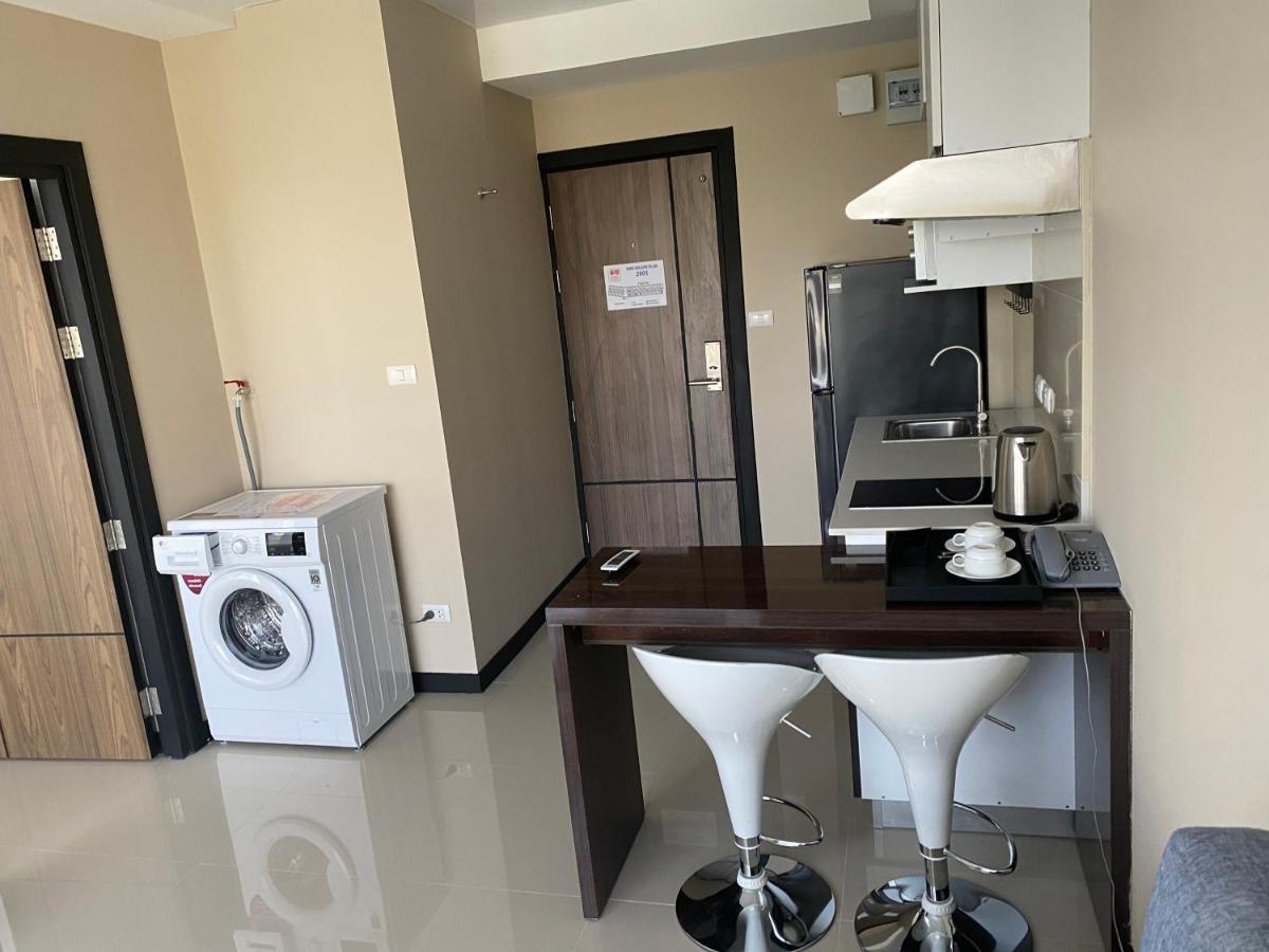 Aya Apartments In Mbc Ban Bo Sai Klang Esterno foto