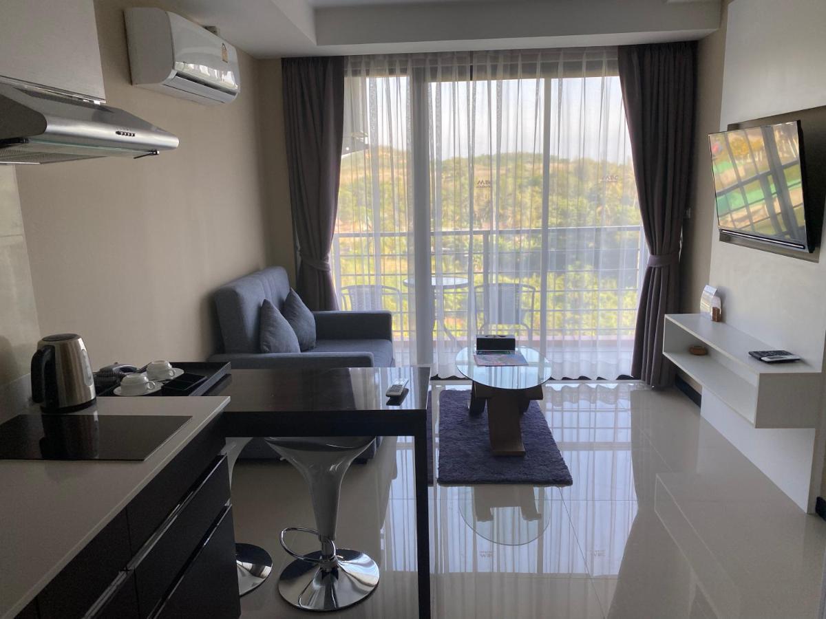 Aya Apartments In Mbc Ban Bo Sai Klang Esterno foto