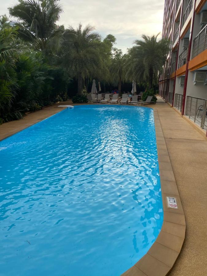 Aya Apartments In Mbc Ban Bo Sai Klang Esterno foto