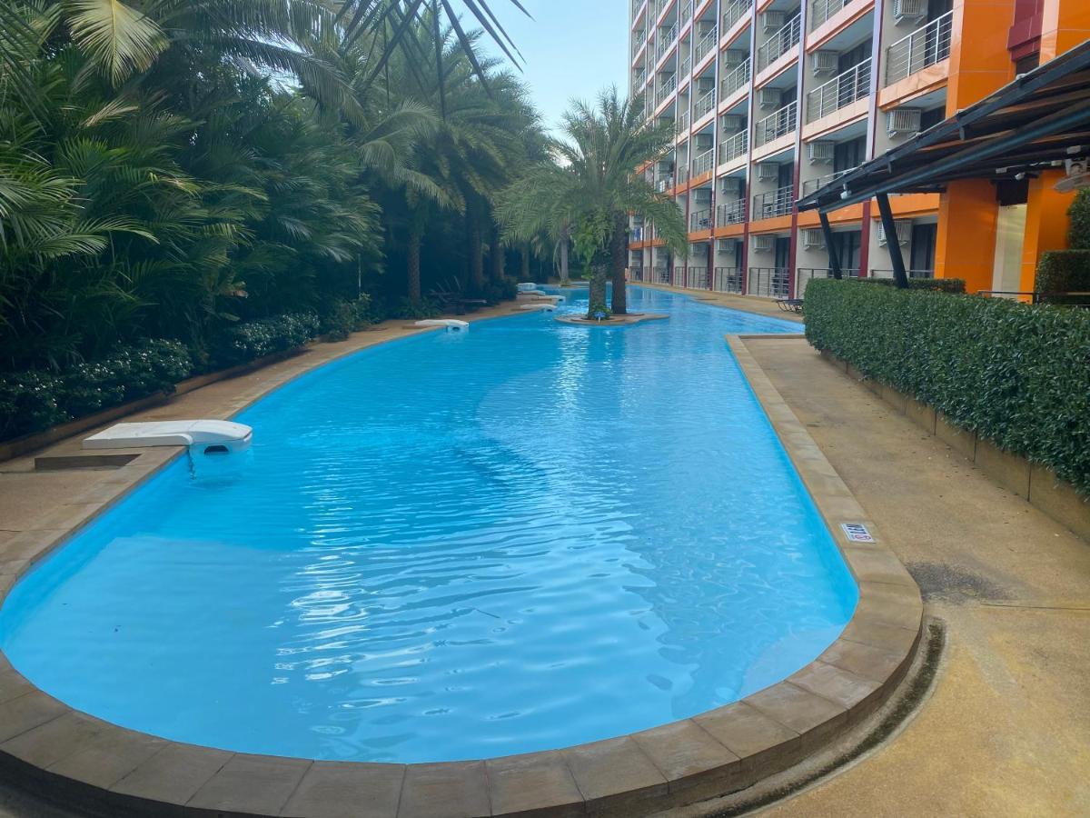 Aya Apartments In Mbc Ban Bo Sai Klang Esterno foto