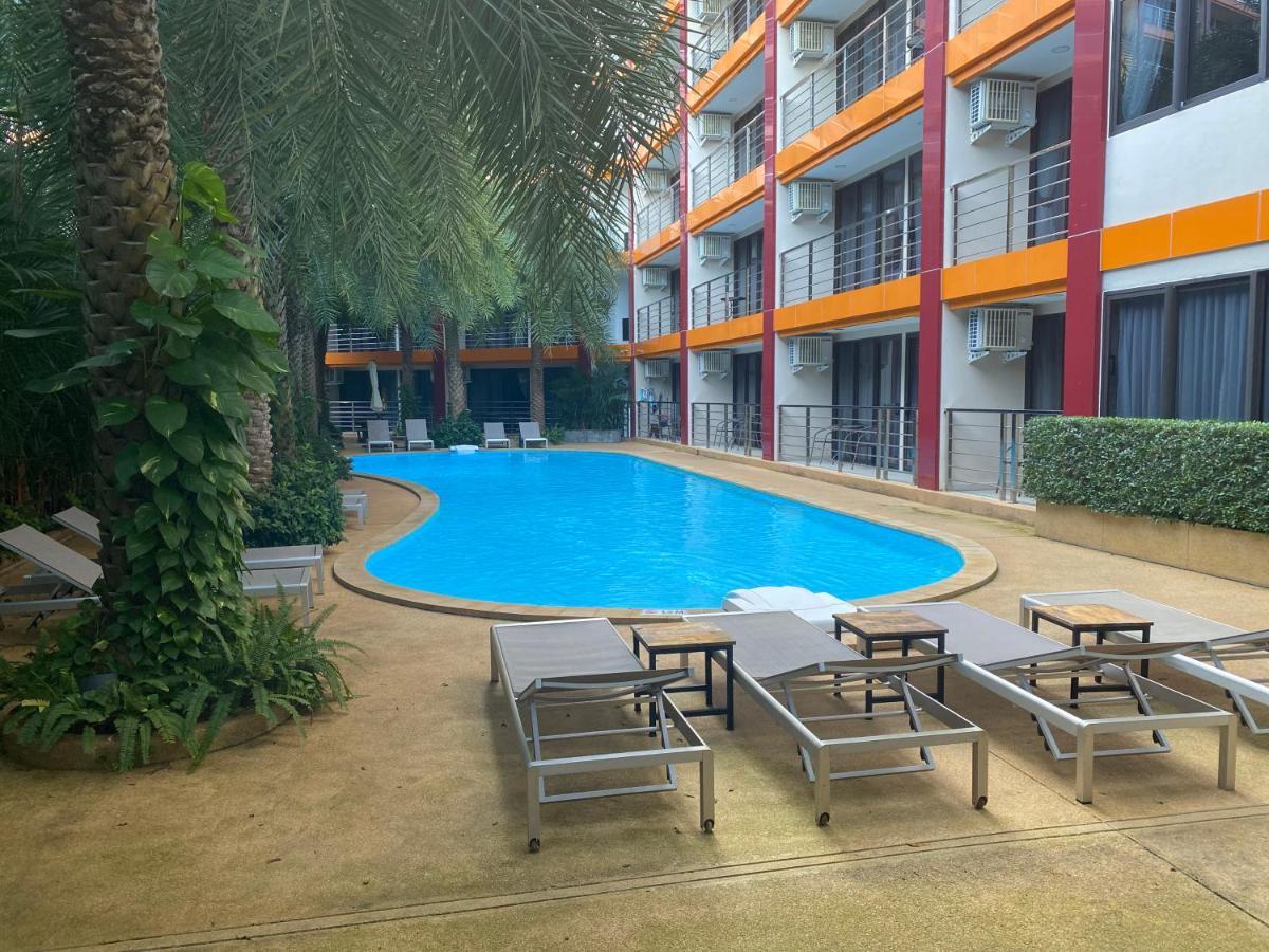 Aya Apartments In Mbc Ban Bo Sai Klang Esterno foto