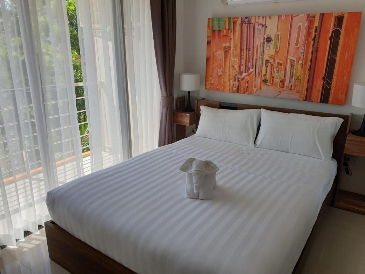 Aya Apartments In Mbc Ban Bo Sai Klang Esterno foto