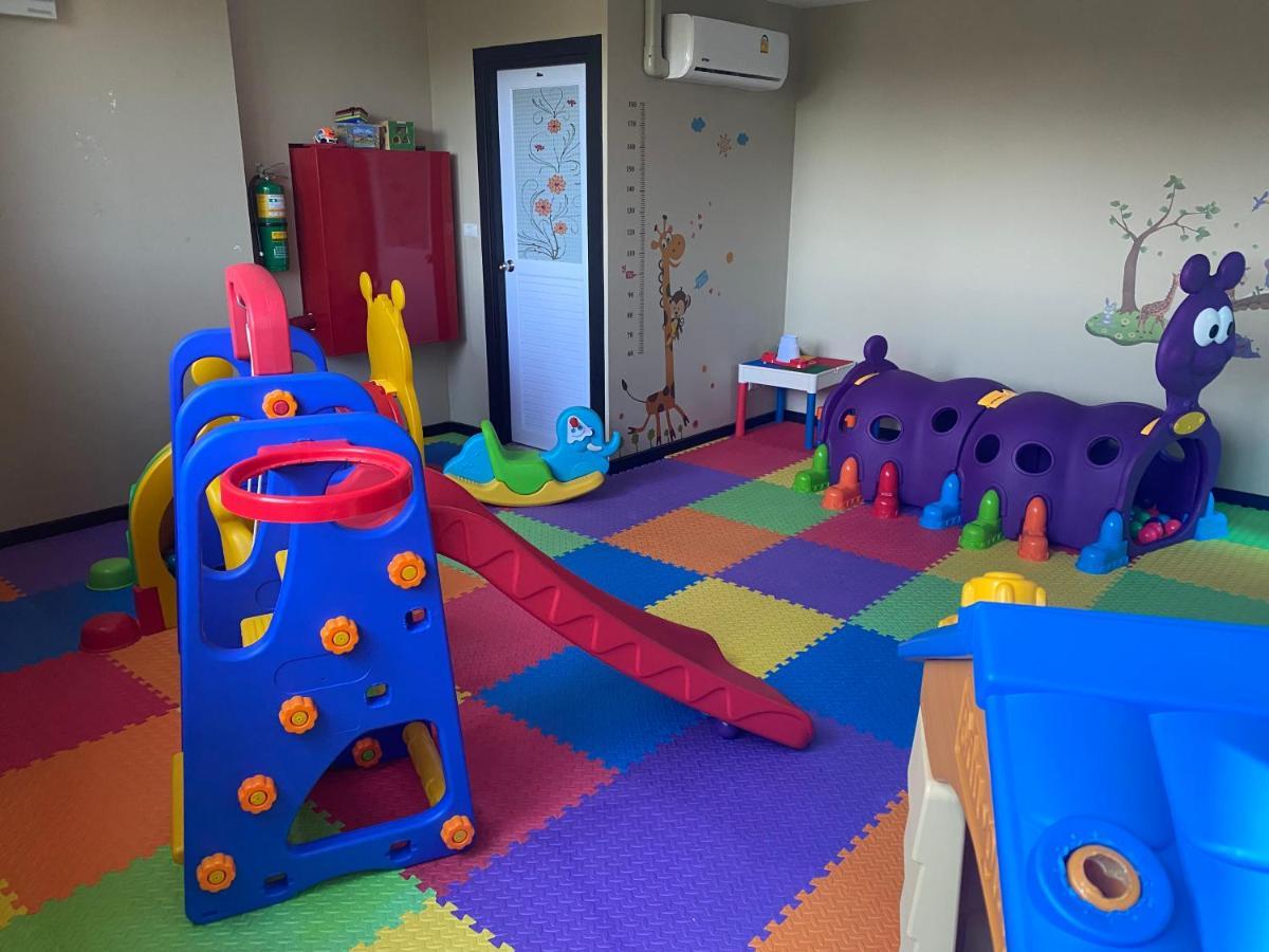 Aya Apartments In Mbc Ban Bo Sai Klang Esterno foto