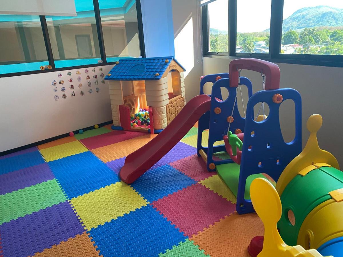 Aya Apartments In Mbc Ban Bo Sai Klang Esterno foto