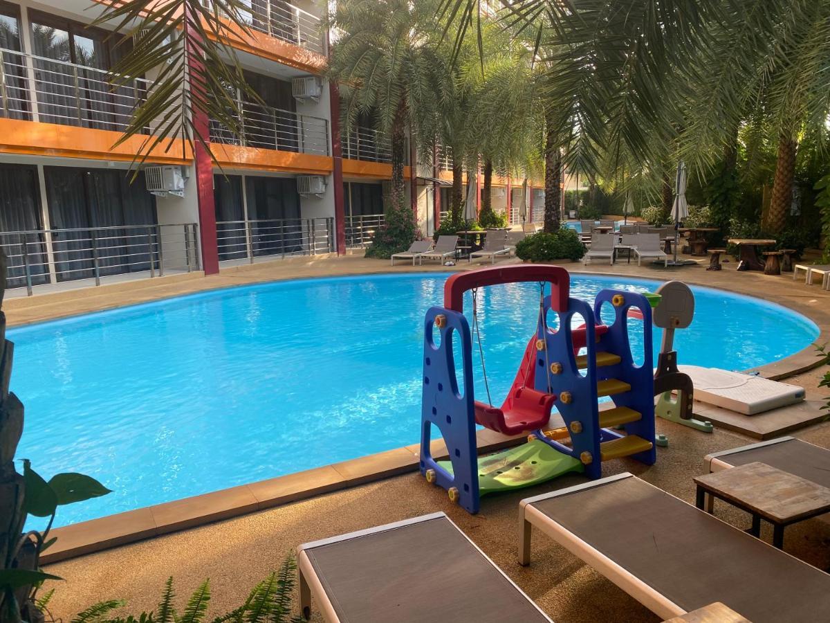 Aya Apartments In Mbc Ban Bo Sai Klang Esterno foto