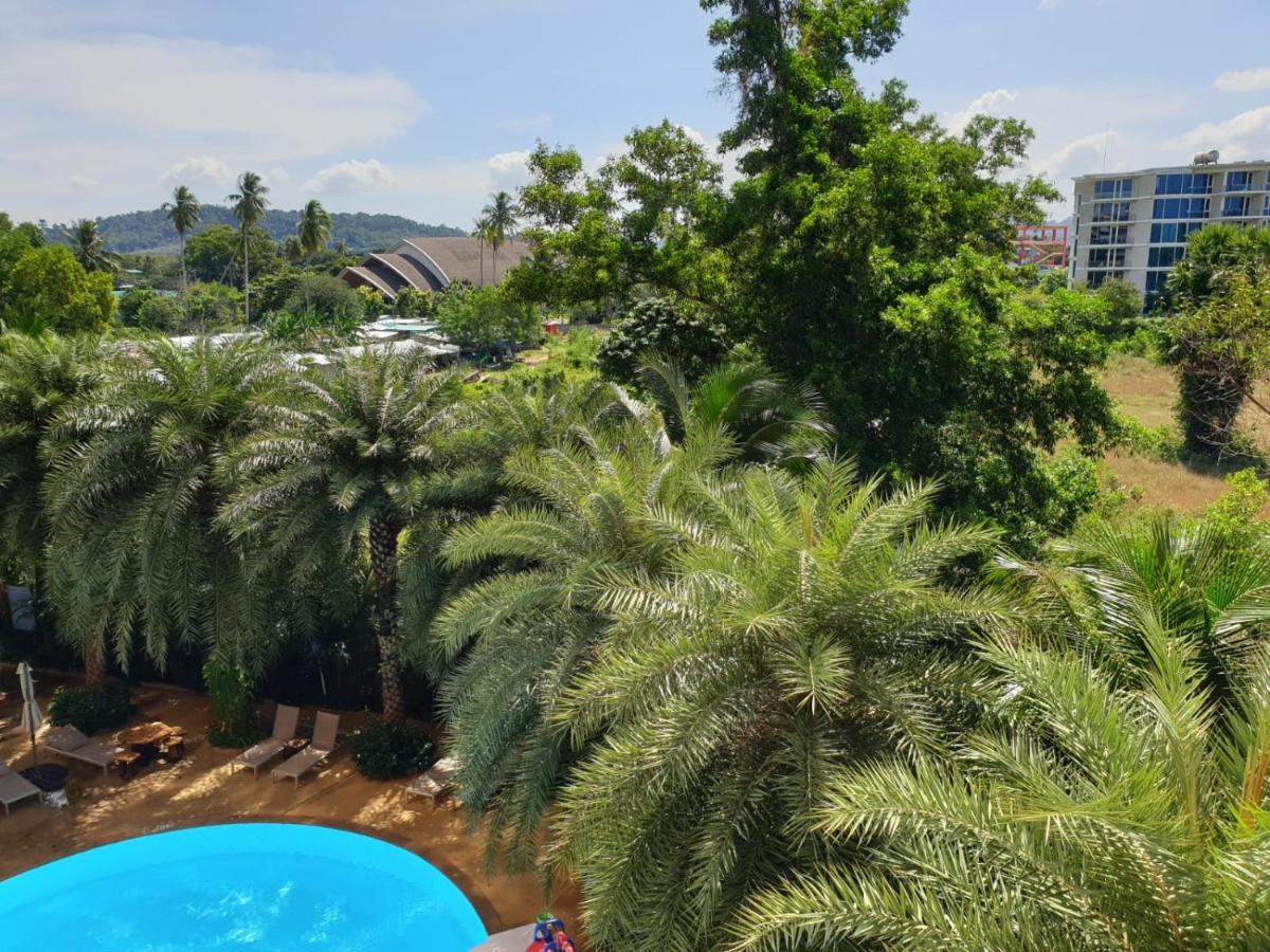 Aya Apartments In Mbc Ban Bo Sai Klang Esterno foto
