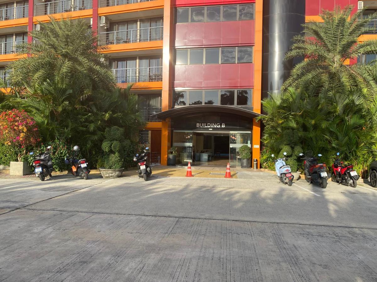 Aya Apartments In Mbc Ban Bo Sai Klang Esterno foto