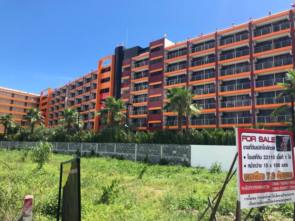 Aya Apartments In Mbc Ban Bo Sai Klang Esterno foto