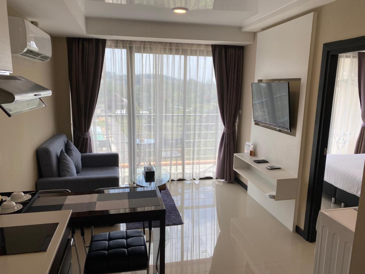 Aya Apartments In Mbc Ban Bo Sai Klang Esterno foto