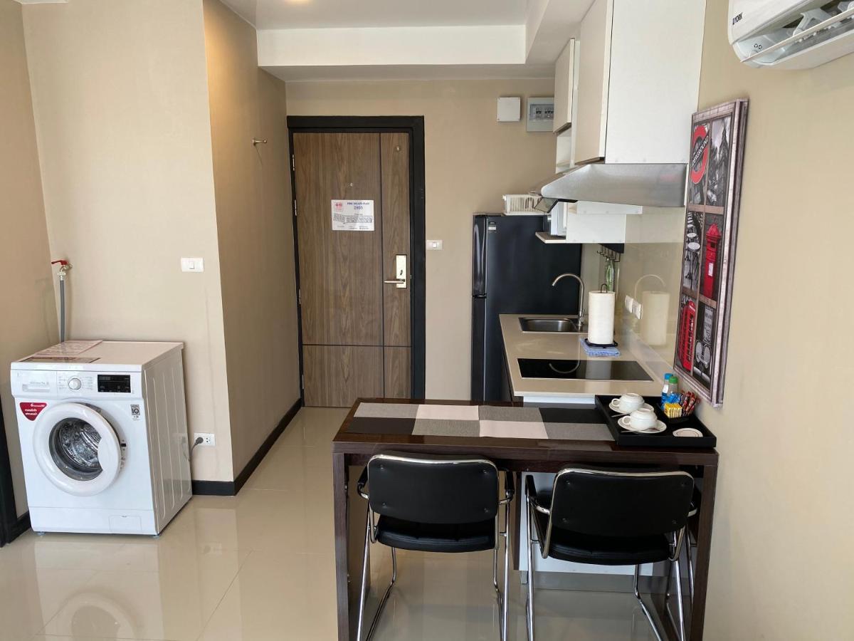 Aya Apartments In Mbc Ban Bo Sai Klang Esterno foto