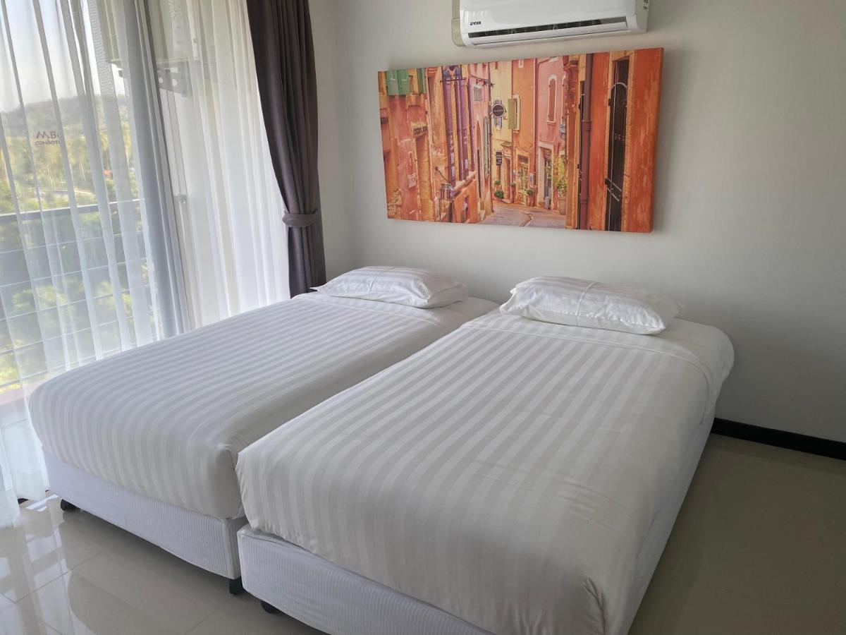 Aya Apartments In Mbc Ban Bo Sai Klang Esterno foto