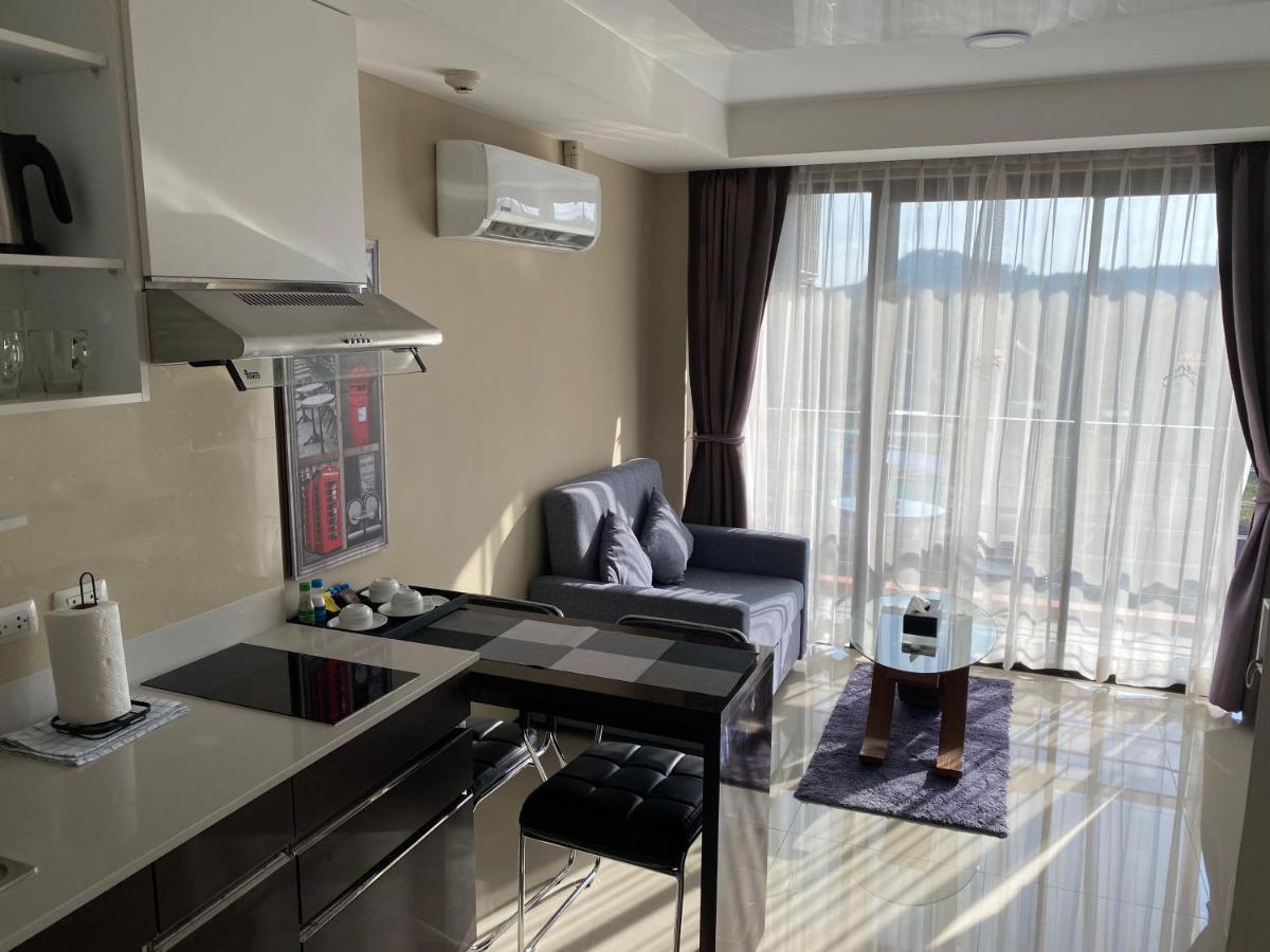 Aya Apartments In Mbc Ban Bo Sai Klang Esterno foto