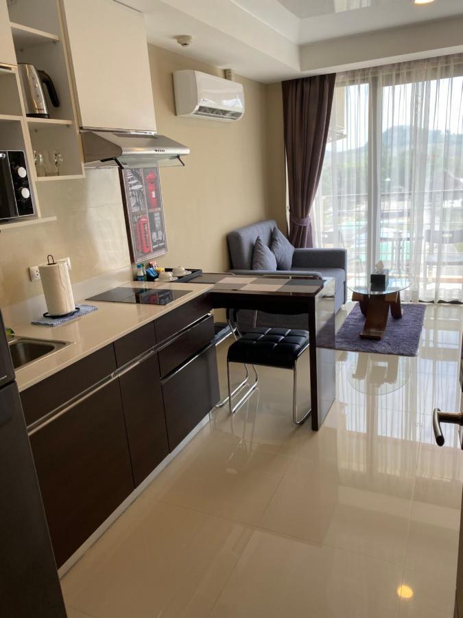 Aya Apartments In Mbc Ban Bo Sai Klang Esterno foto