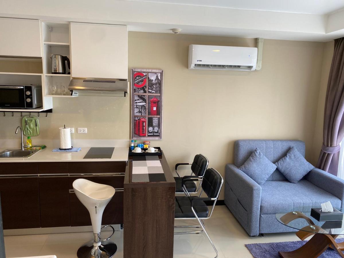 Aya Apartments In Mbc Ban Bo Sai Klang Esterno foto