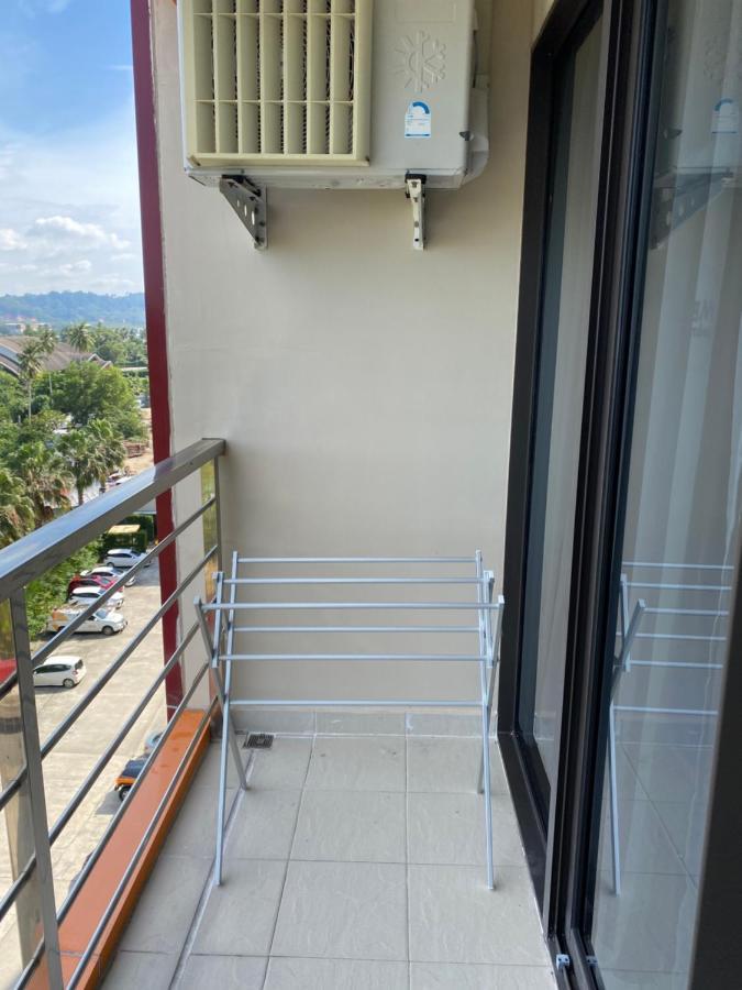 Aya Apartments In Mbc Ban Bo Sai Klang Esterno foto