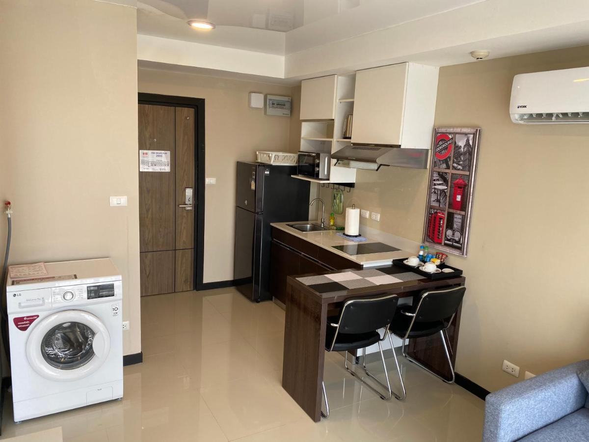 Aya Apartments In Mbc Ban Bo Sai Klang Esterno foto