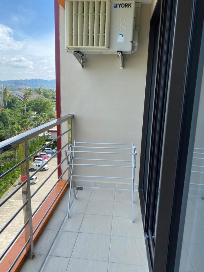 Aya Apartments In Mbc Ban Bo Sai Klang Esterno foto